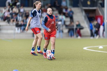 Bild 94 - wBJ Hamburger SV - FC Suederelbe : Ergebnis: 9:0